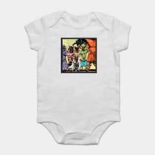 K97 Baby Bodysuit